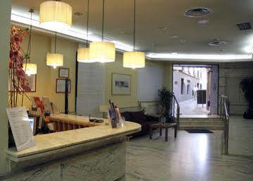 Hotel Yit Conquista De Toledo Eksteriør billede